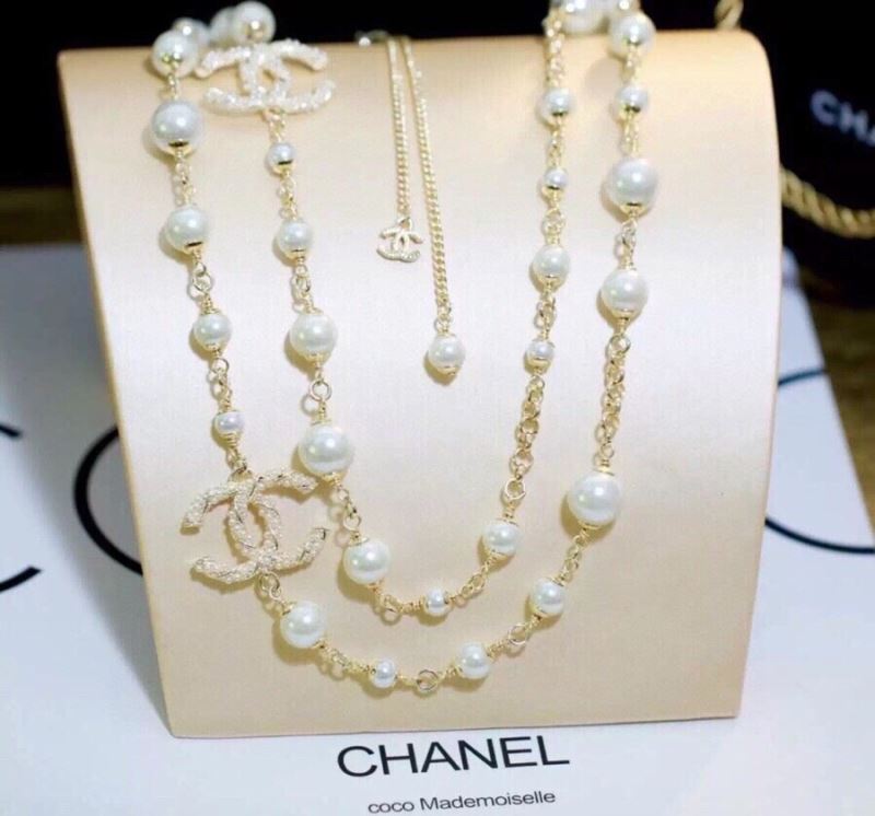 Chanel Brooches